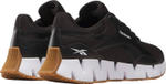 Кроссовки Reebok ZIG DYNAMICA STR черно-бело-беж