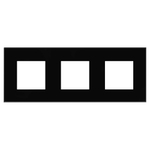 Рамка "Avanti", "Черный квадрат", 3 поста (6 мод.)