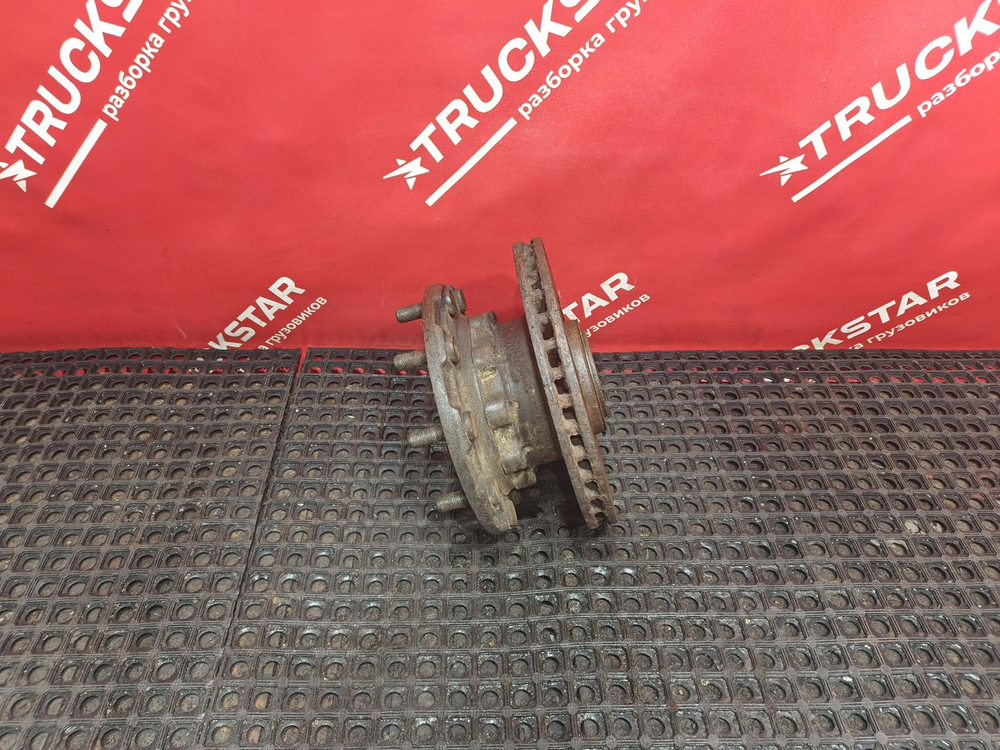 Ступица передняя 2019г.