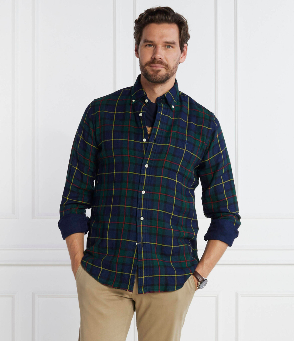 Рубашка POLO RALPH LAUREN - разноцветная(710922250)