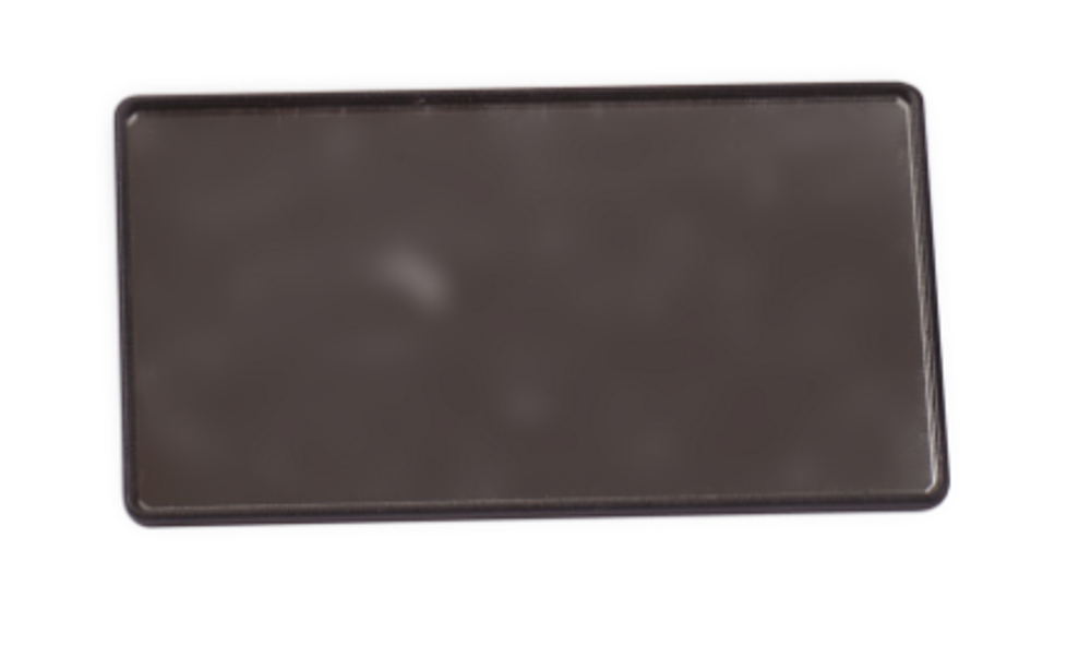 Запасное зеркало для Взгляд 001, 001А, 003 (130х70 мм)