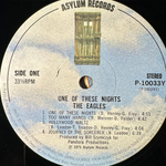 Eagles ‎– One Of These Nights (Япония 1975г.)