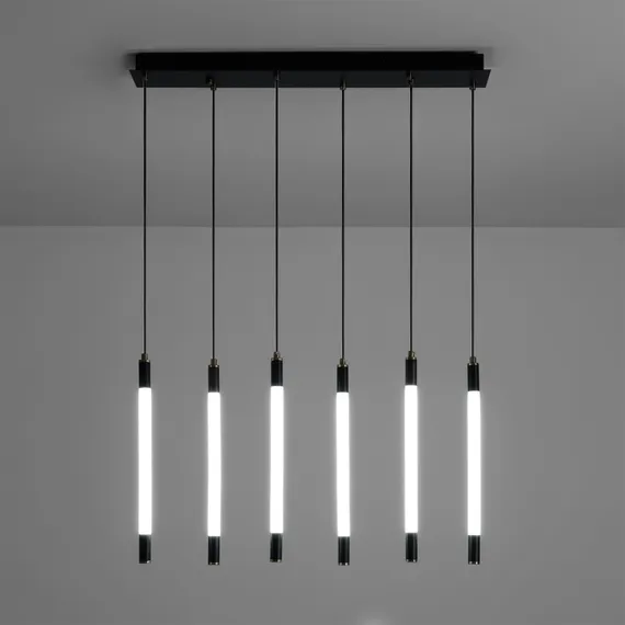 Подвесной светильник FR6204PL-L40B Ледстик / LedStick 40 Вт LED Freya fr6204pl-l40b