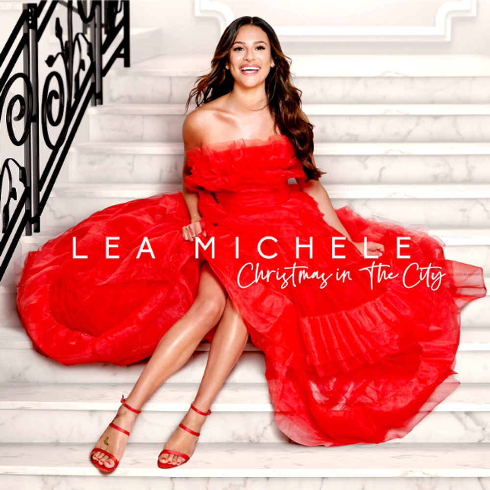 Lea Michele / Christmas in The City (CD)