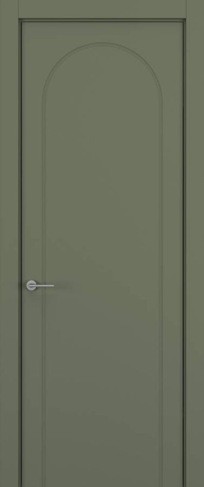 Дверь 1 ATMOSPHERE Матовый Оливковый Дверь 1 ATMOSPHERE Матовый Оливковый