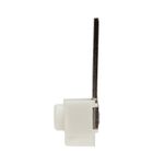 Клемма вводная КВМ 4-25мм² удлиненная для модульного оборудования, прямой ввод REXANT