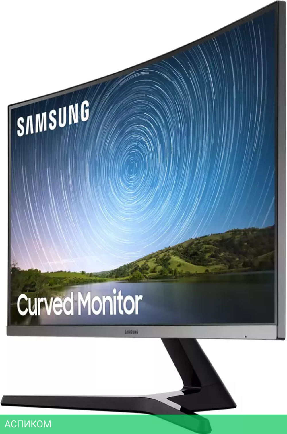 Монитор Samsung CR500 LC32R500FHPXEN