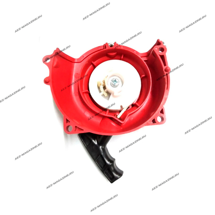 Ручной стартер подходит для китайских бензокос