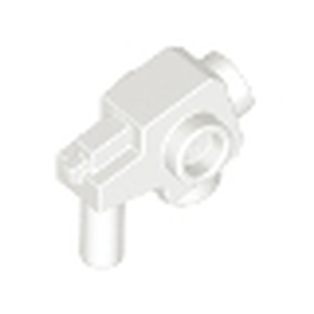 Минифигурка 44709 White