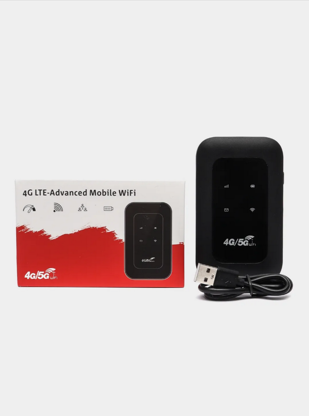 Модем 4G/5G LTE-Advanced Mobile Wi-Fi Universal H806