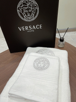 Набор из трех полотенец Versace