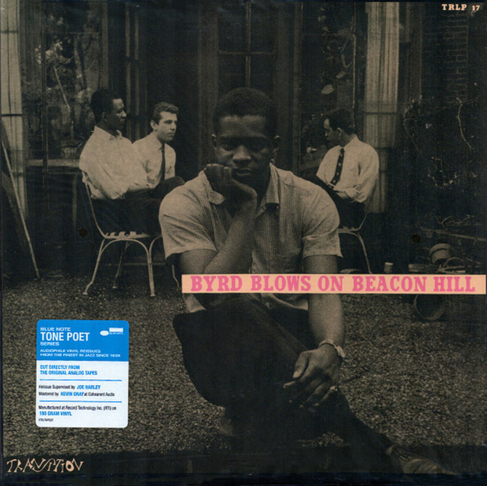 Donald Byrd - Byrd Blows On Beacon Hill - USA