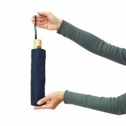 Vollautomatischer Windproof-Taschenschirm CALYPSO