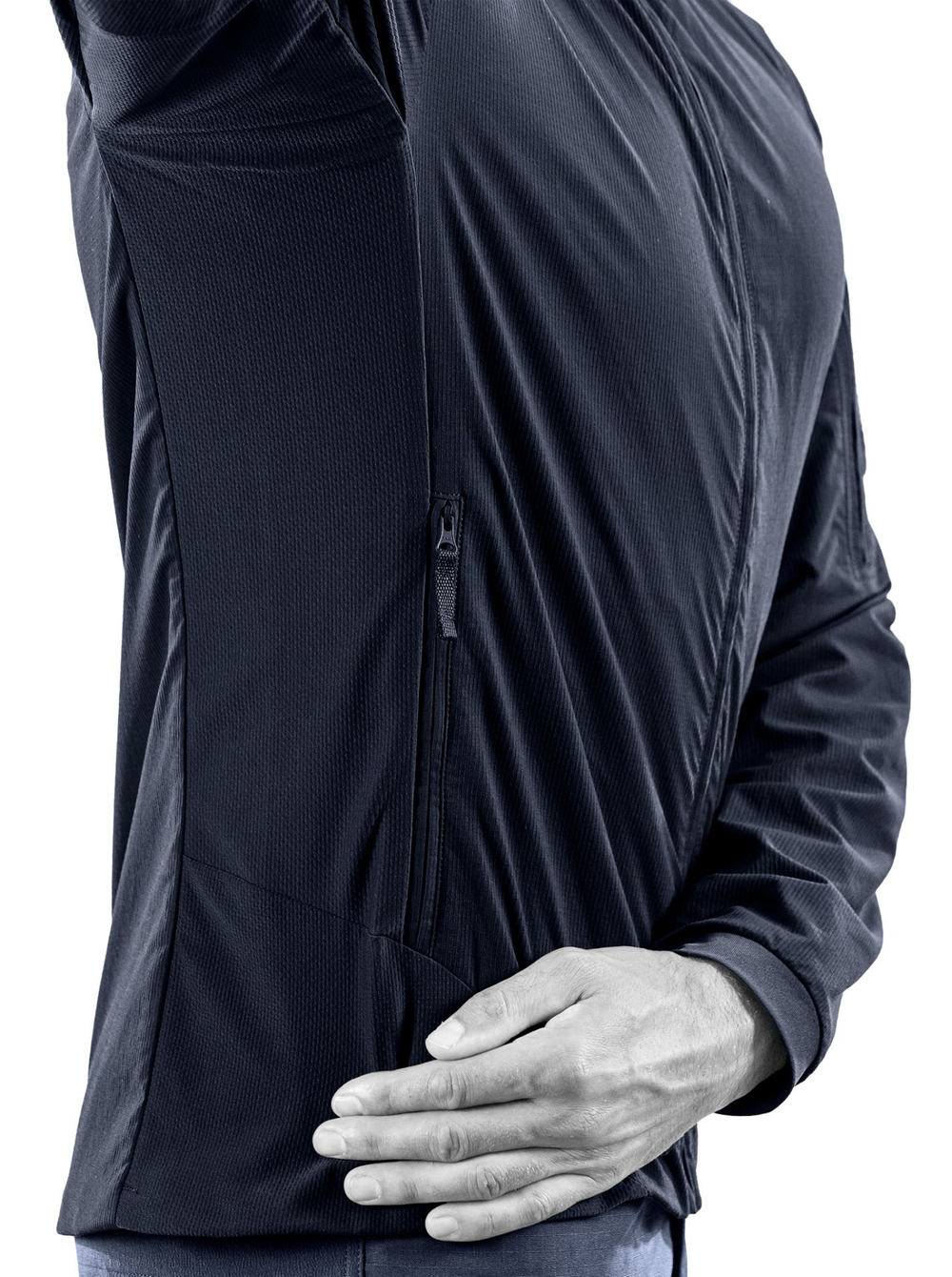 UF PRO HUNTER FZ GEN.3 TACTICAL SOFTSHELL JACKET - Navy Blue