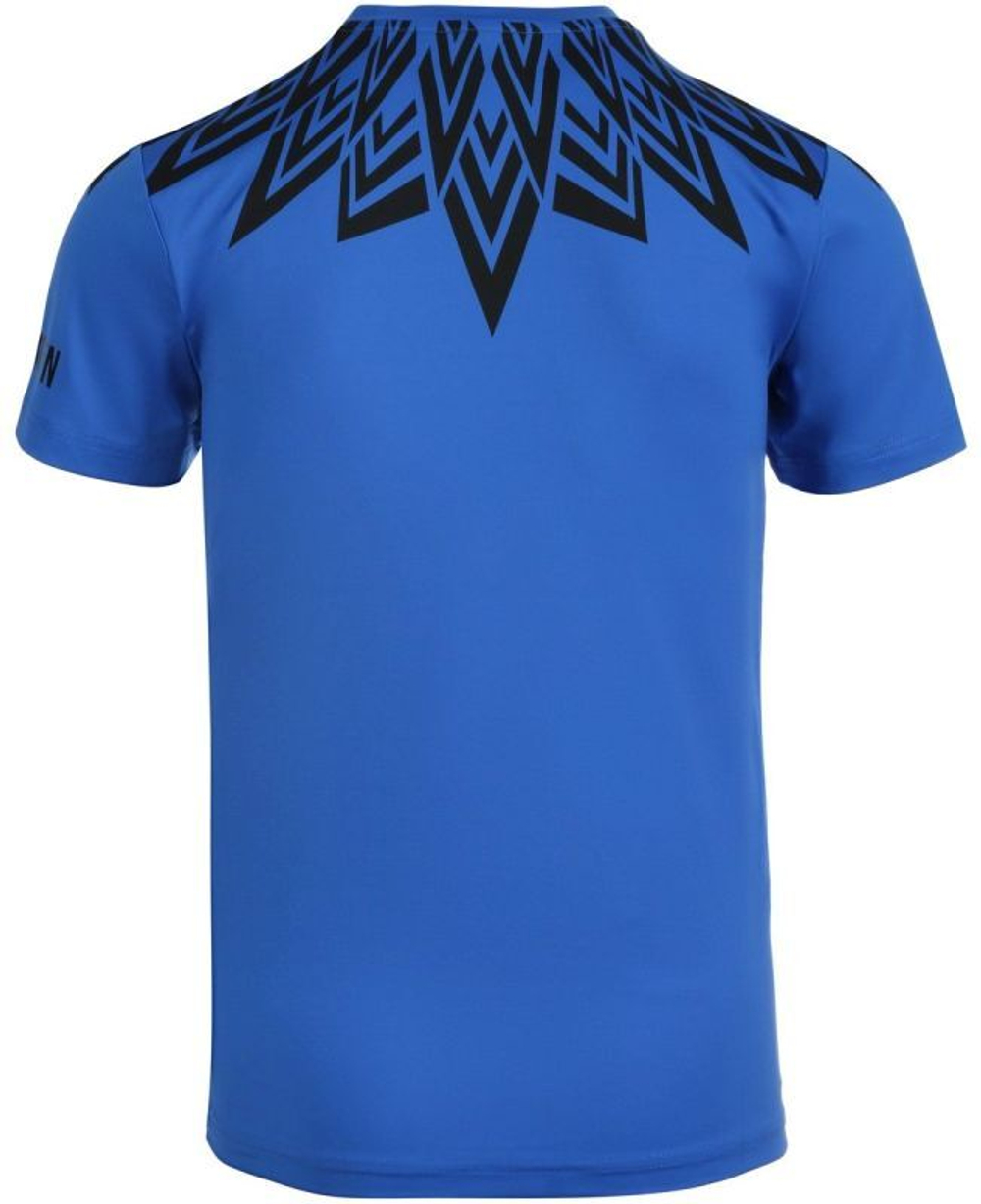 Футболка мужская теннисная Hydrogen Tech Tee Man - bluette