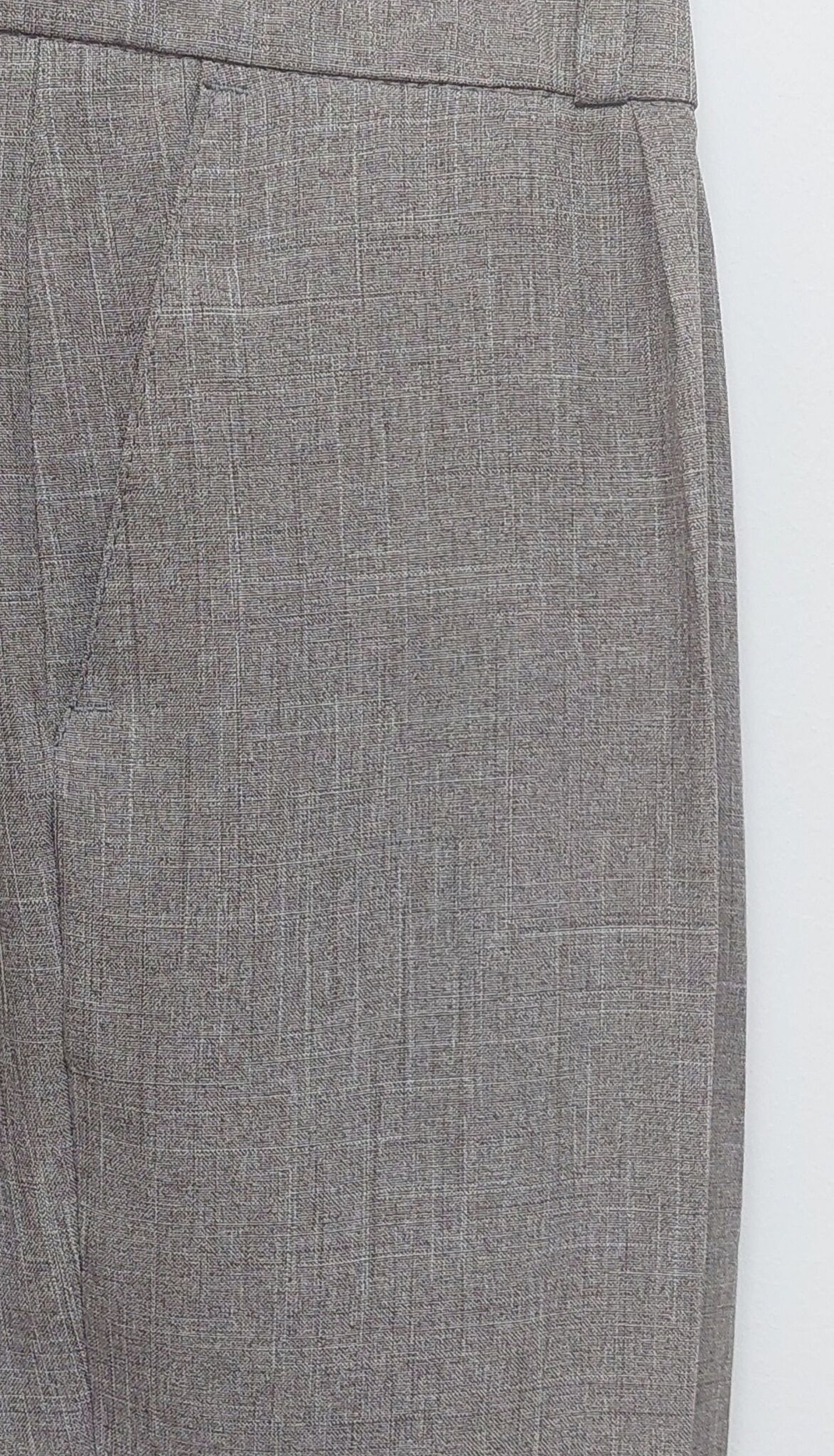 Брюки мужские летние классические светлые 62 124 размер