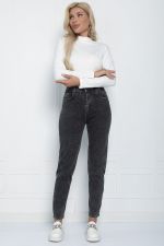 Джинсы Ты на высоте (темно-серые) Б11525 LT Collection (Акция)