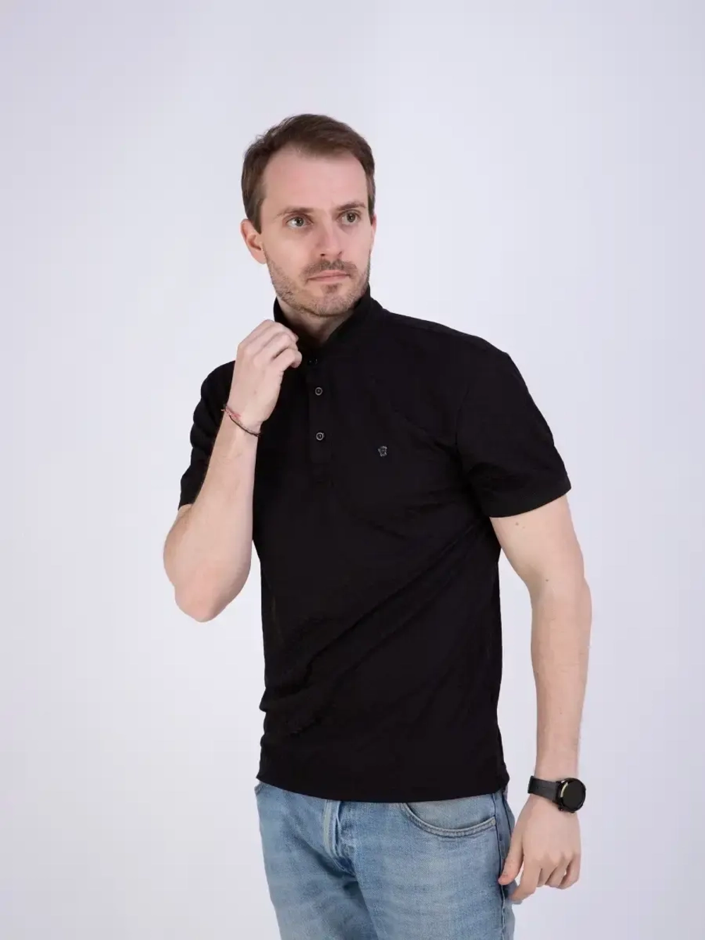 Футболка поло мужская Турция, тенниска