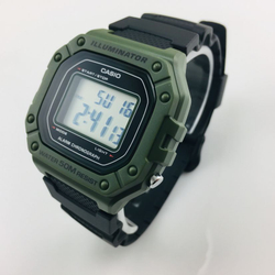 Часы CASIO W-218Н-3А