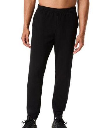 Мужские теннисные штаны Asics French Terry - performance black