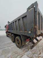 Shacman (Shaanxi) SX* 6x4 Самосвал SX32586T384 (Дизельный, 11,6 л, 369 л.с., МТ)
