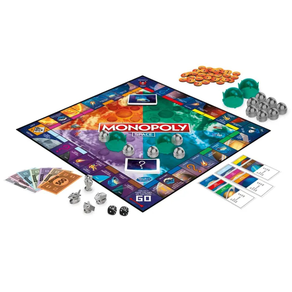 Монополия Космос