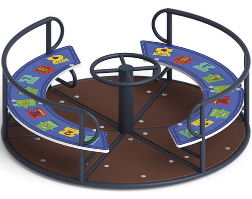 Карусель с рулем Арифметика ИО 30.01.04-13