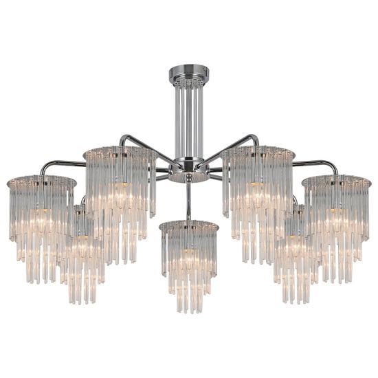 IL0109-7P-79 CR светильник потолочный