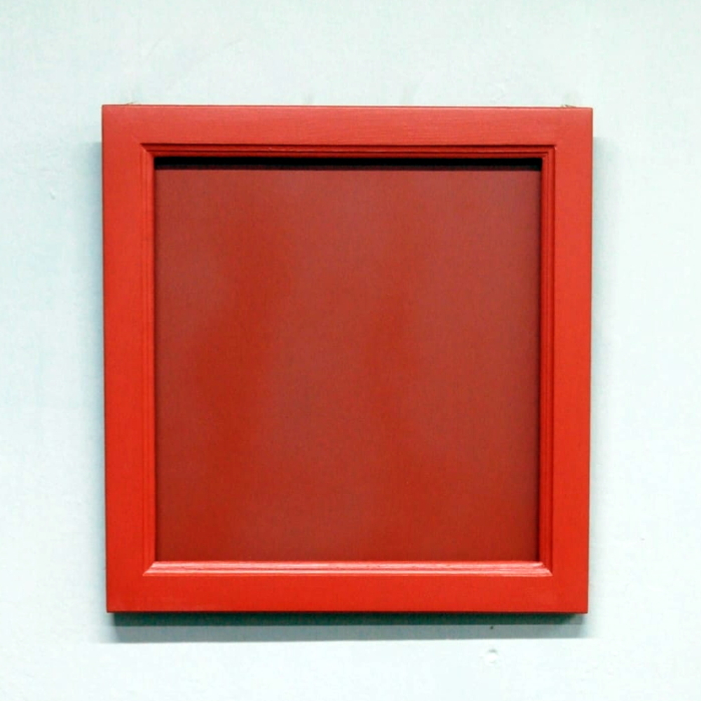 Настенная Рамка Для Виниловых Пластинок, Кирпичная (MagicWood)