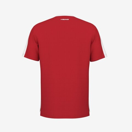 ОДЕЖДА ДЛЯ ТЕННИСА Мальчики, Футболка HEAD SLICE T SHIRT .