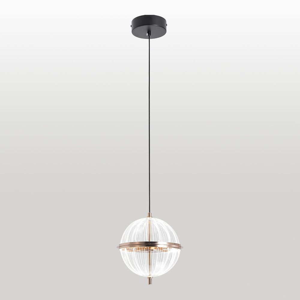 Подвесной светодиодный светильник Lussole LSP-7514