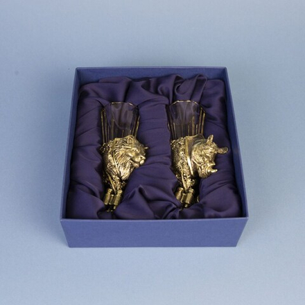 Лафитники «Трофейные. Африка»