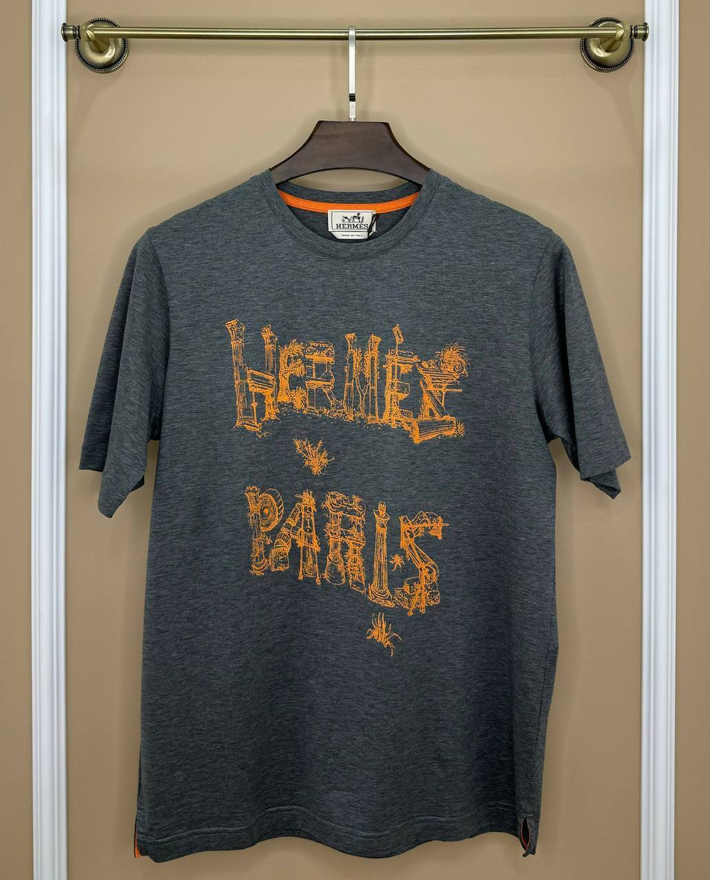 Футболка Hermes