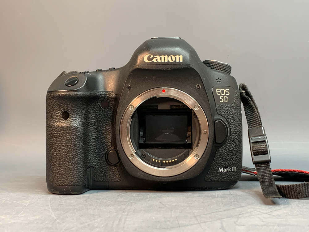 Canon EOS 5D Mark III body 84.105 Кадров