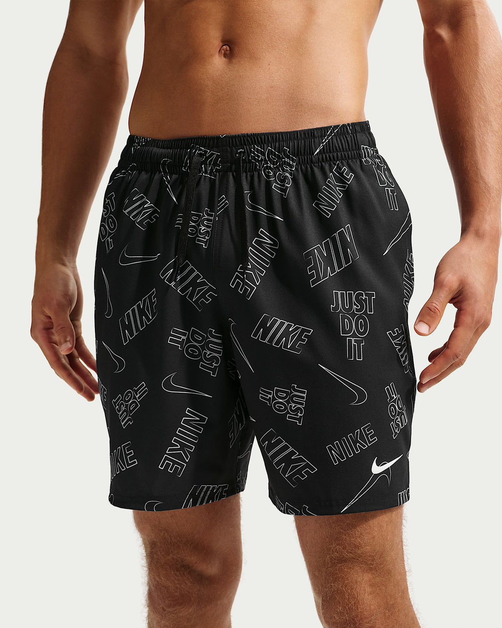 Шорты плавательные мужские NIKE 5 VOLLEY SHORT
