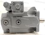 A4VSO40DR/10R-PPB13N00 - Насос аксиально-поршневой регулируемый с наклонной шайбой, рабочий объем 40 см3, DR = регулятор с отсечкой по давлению, номинальное давление 350 бар