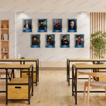 Портрет Руаль Амундсен 2352