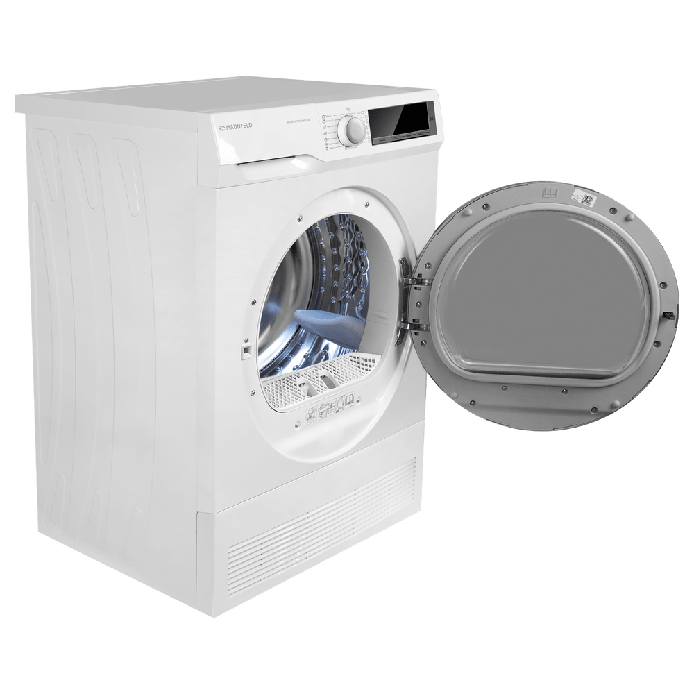 Сушильная машина Maunfeld MFDM157WH200 SLIM