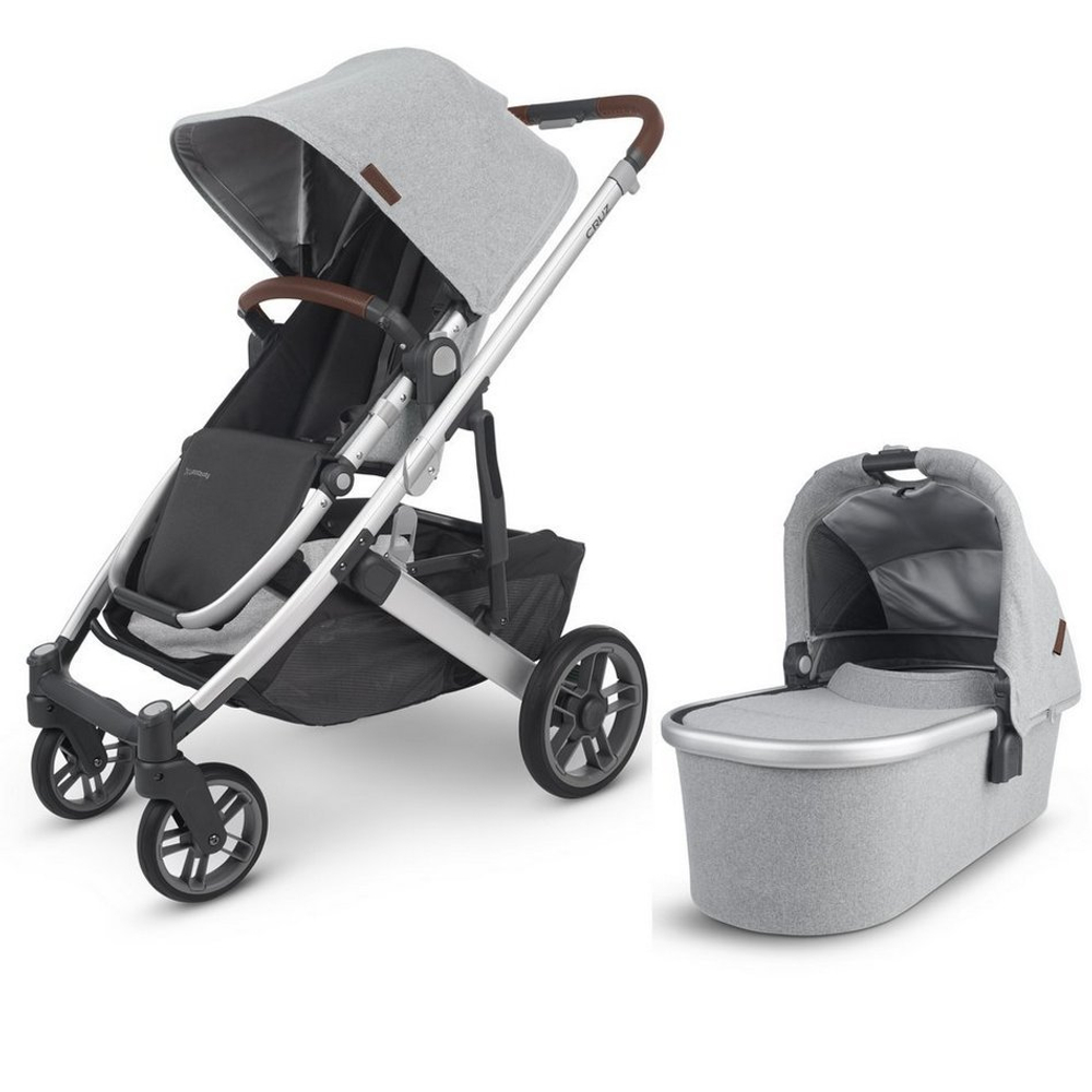 UPPAbaby CRUZ V2 2020 (2 в 1)