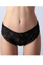 112 Трусы женские белые, черные