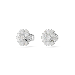 IDYLLIA:PE  EAR STUDS WHITE/RHS