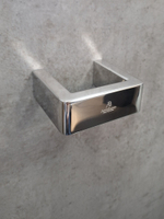 Стакан подвесной AltroBagno Aperto 080202 Cr