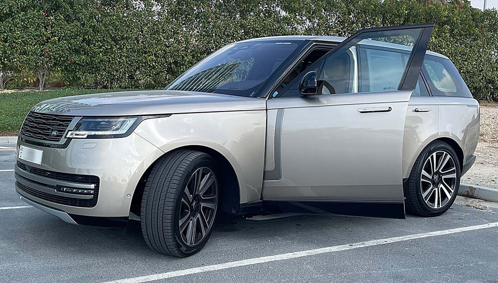 Land Rover Range Rover Vogue HSE