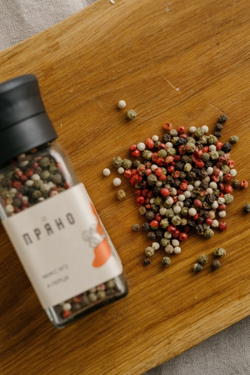 МИКС №2  4 перца