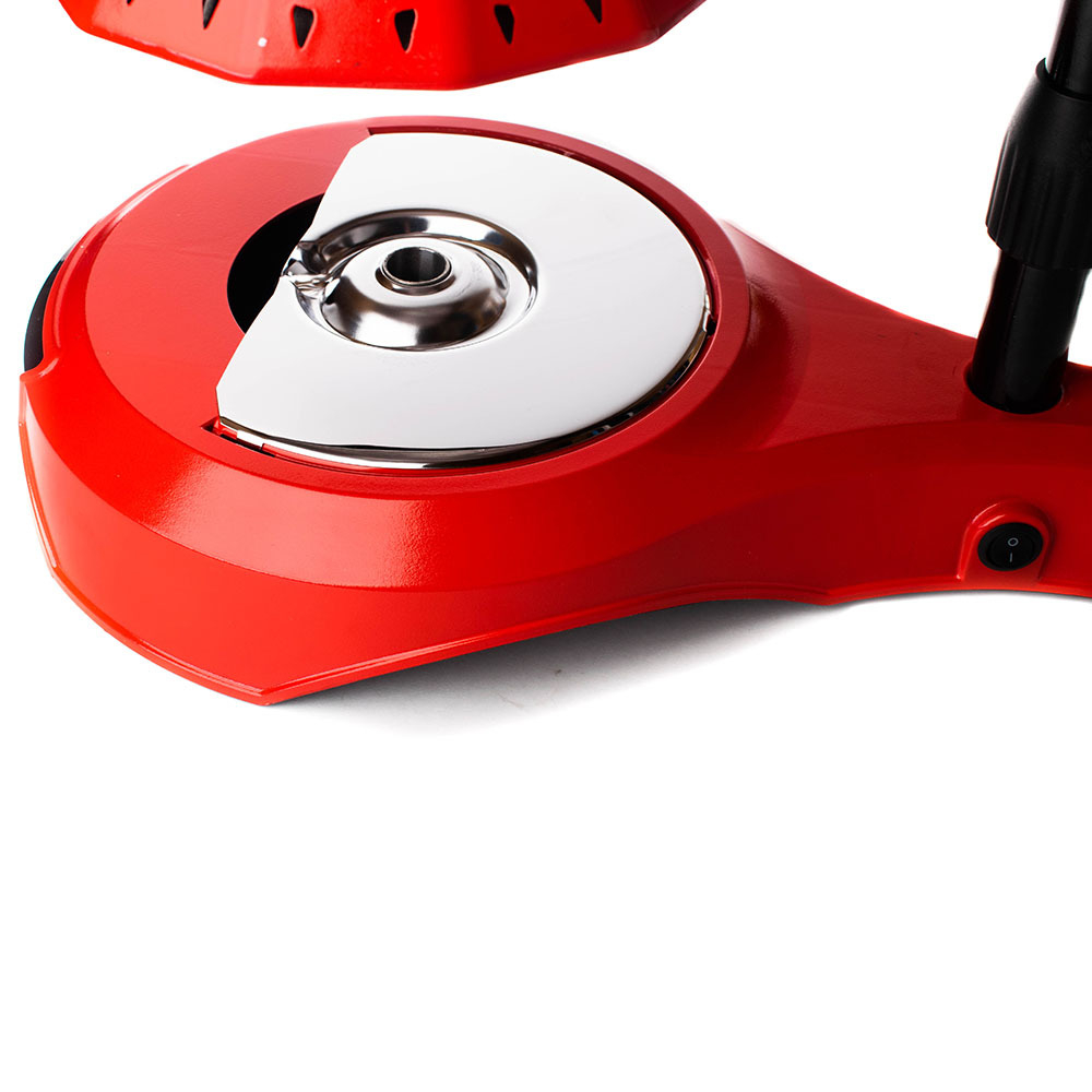 Гриль 3D LY-005A (инфракрасный, вращающийся) Foodatlas