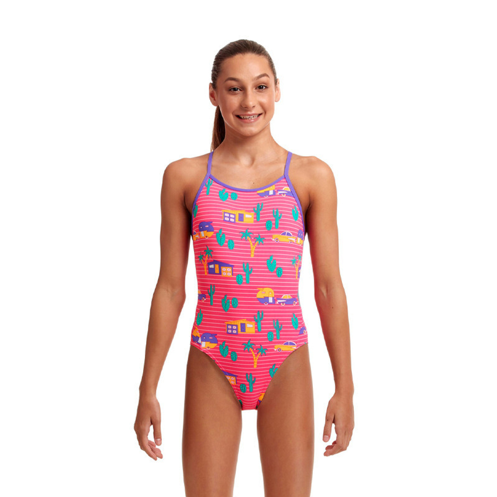 Купальник FUNKITA Pinky Palm
