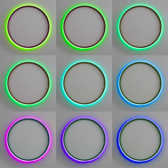 Потолочный светильник Citilux ETALON CL750401R