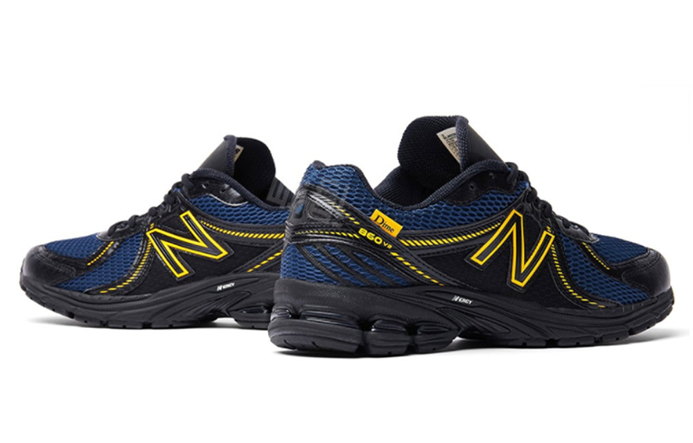 Кроссовки Dime X New Balance Nb 860 V2