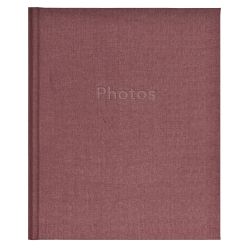 Innova Q5807121 Фотоальбом в ассортименте (2 дизайна) 50 стр. 26*32 Классический с льняной обложкой | Innova