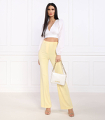 Брюки Patrizia Pepe - желтый(2P1486 A049)